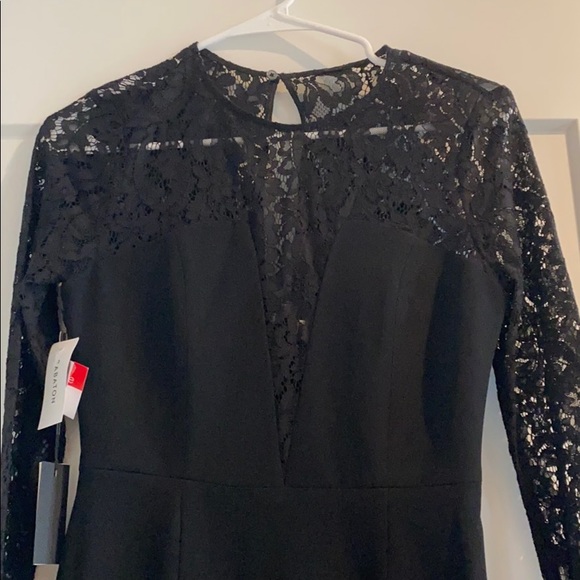 ✨ARITZIA BABATON NWT MINI DRESS✨ - Picture 2 of 6